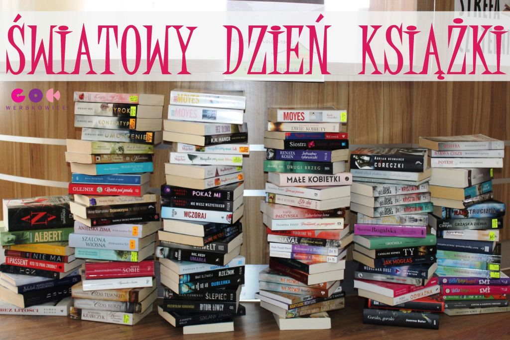 Światowy Dzień Książki