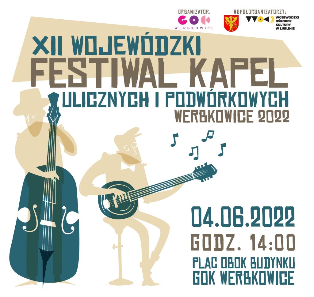 Plakat XII WFKUiP