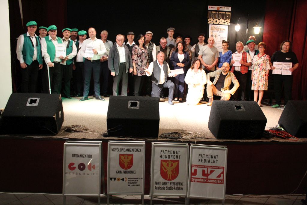 Uczestnicy Festiwalu