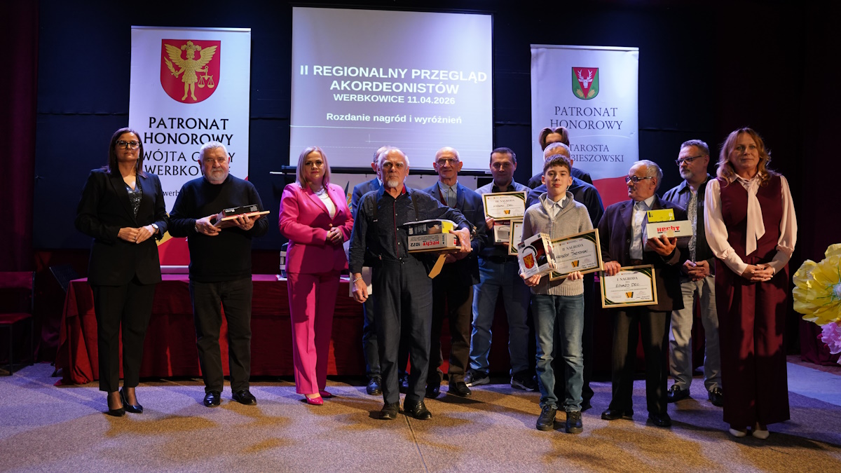 Uczestnicy Przeglądu
