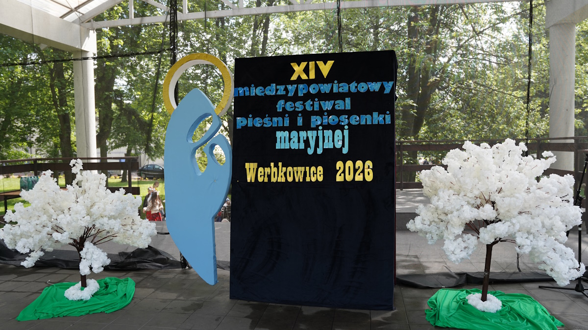 Dekoracja XIVMFPiPM