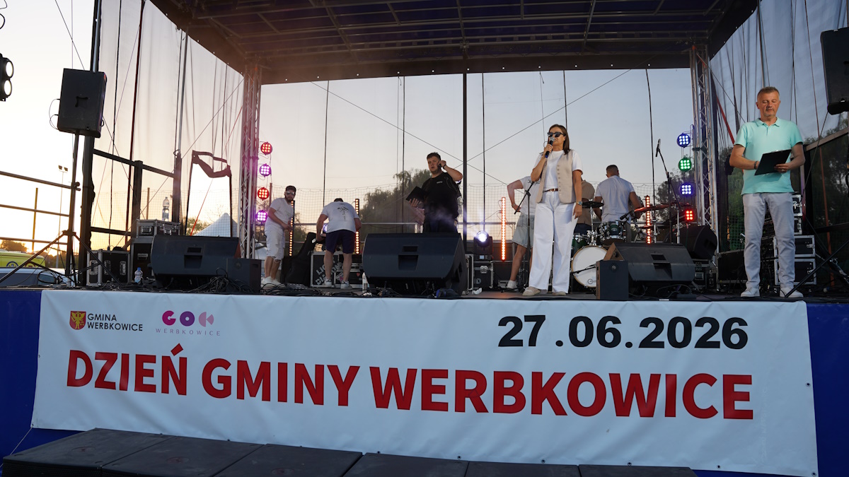 Oficjalne otwarcie  Dnia Gminy Werbkowice 2026