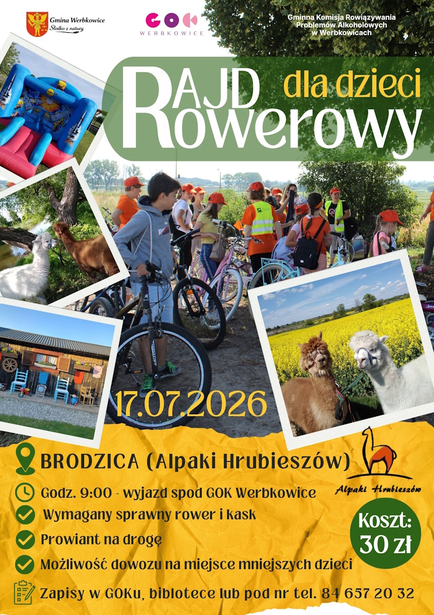 20260707Rajd dzieci