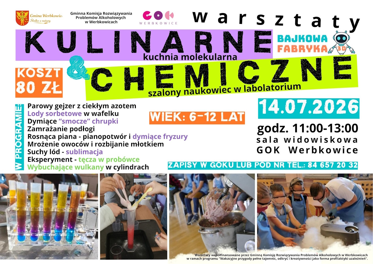 20260707Warsztaty kulinarno chemiczne
